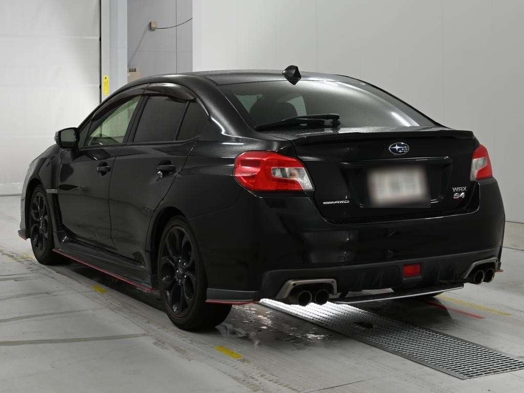 SUBARU IMPREZA WRX
