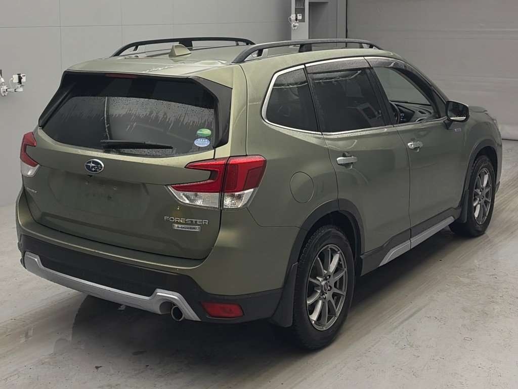 SUBARU FORESTER