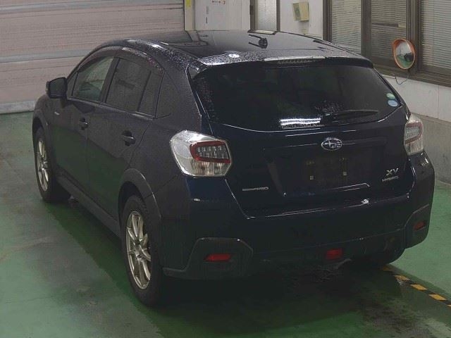 SUBARU XV