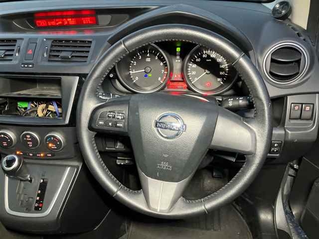 NISSAN LAFESTA