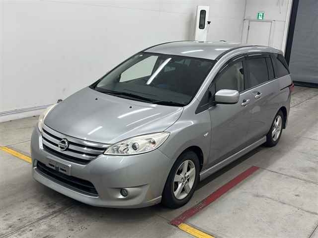 NISSAN LAFESTA