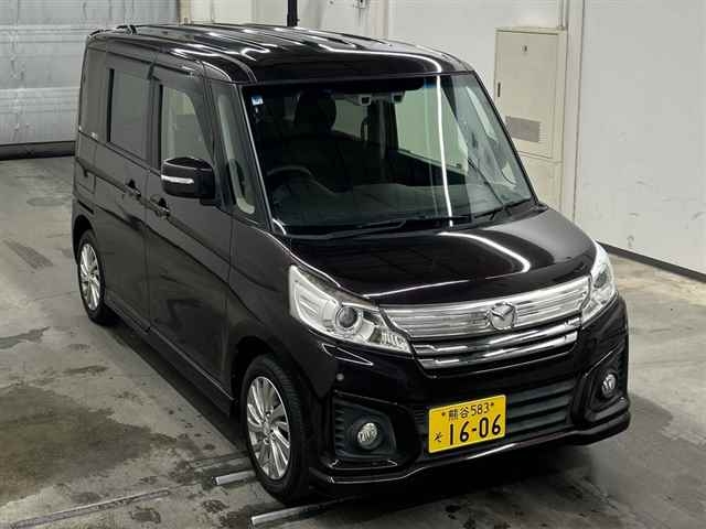 MAZDA FLAIR WAGON