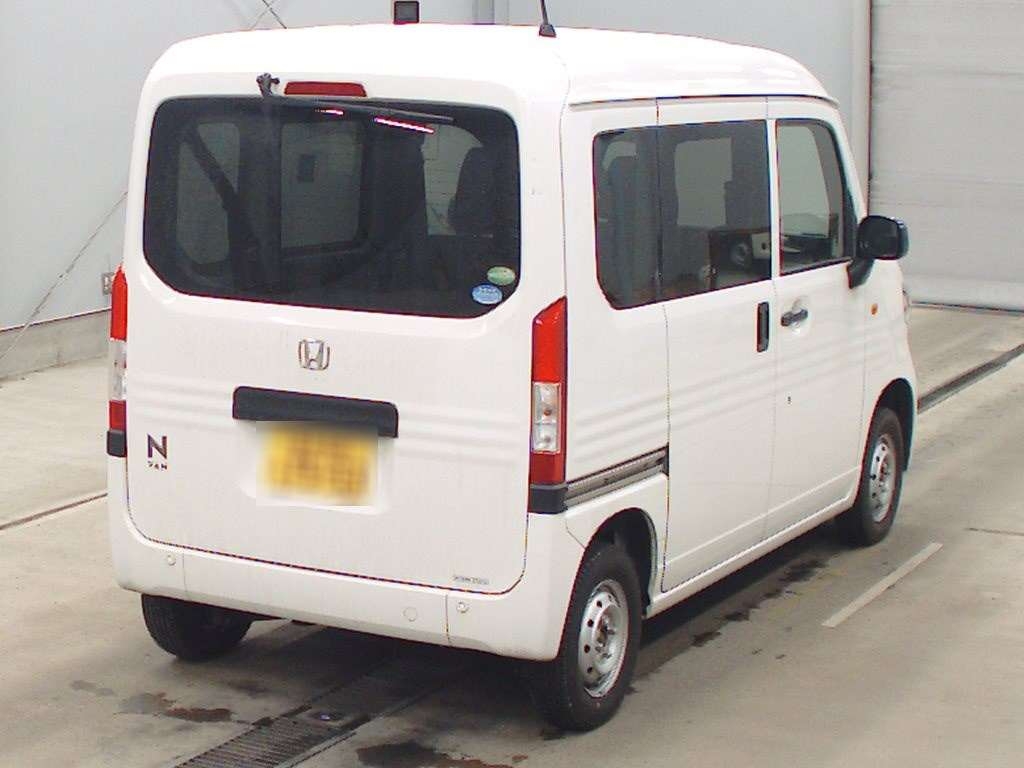 HONDA N-VAN