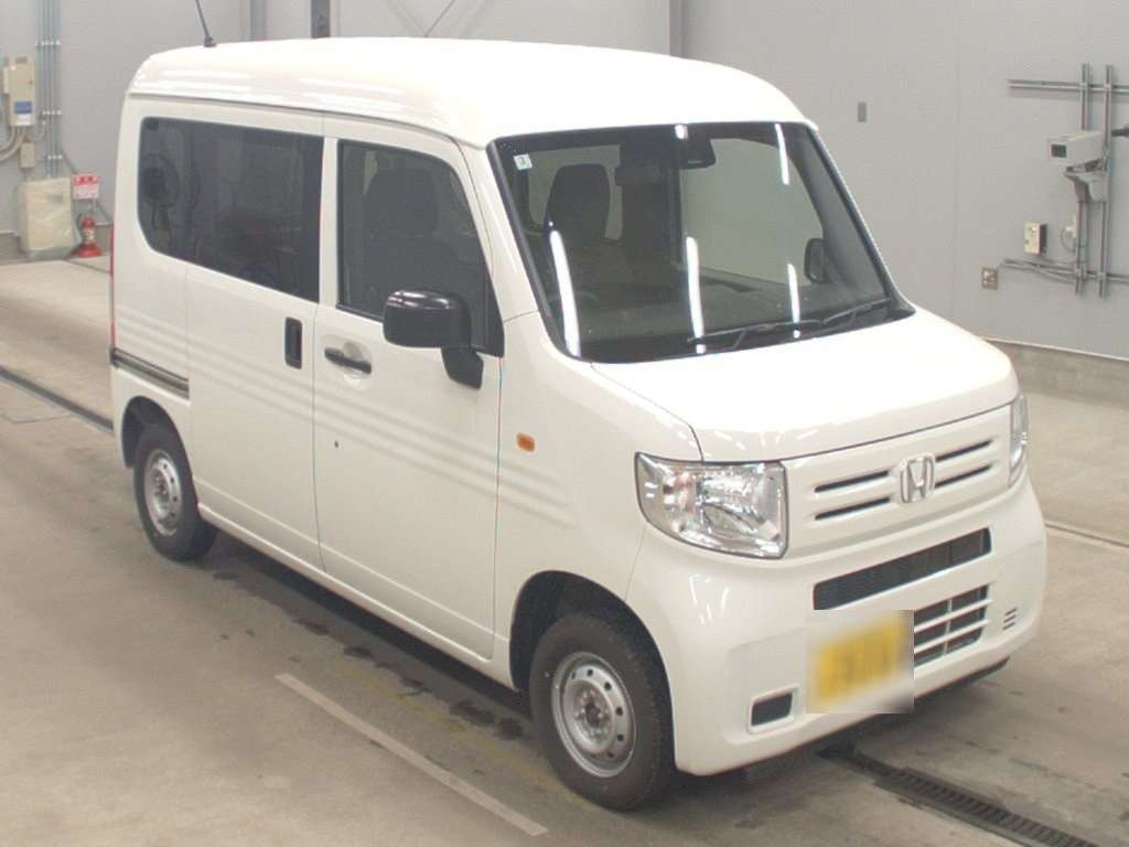 HONDA N-VAN