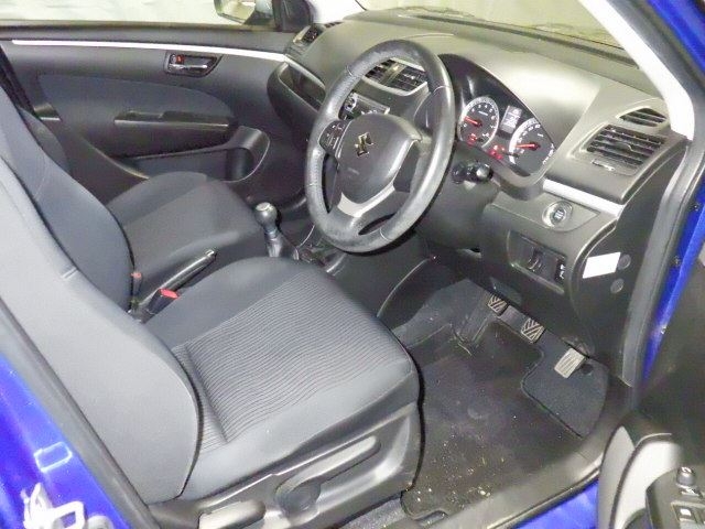 SUZUKI SWIFT
