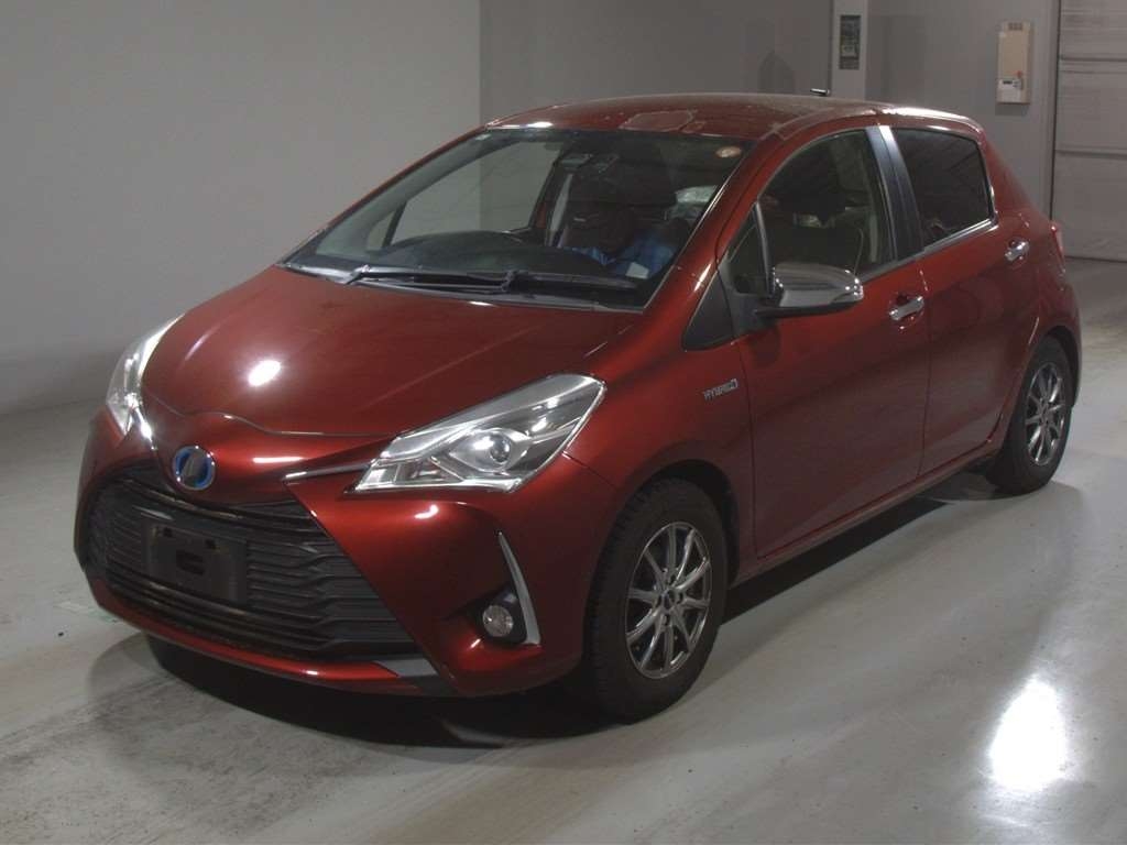 TOYOTA VITZ