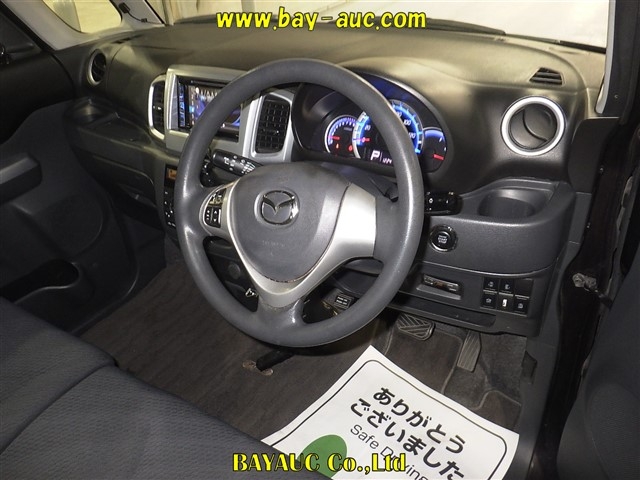 MAZDA FLAIR WAGON