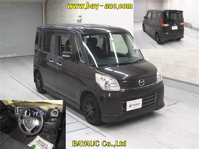 MAZDA FLAIR WAGON