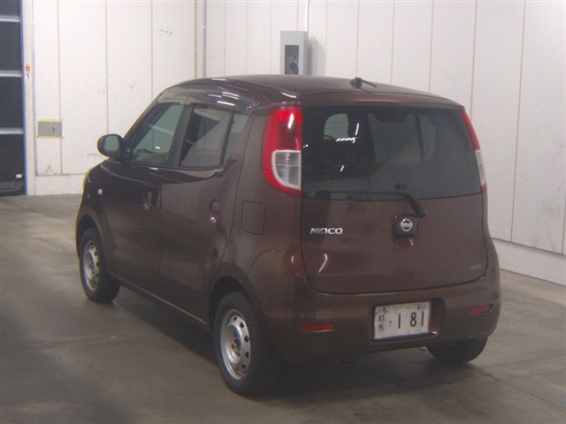 NISSAN MOCO