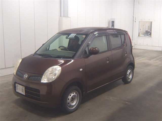 NISSAN MOCO