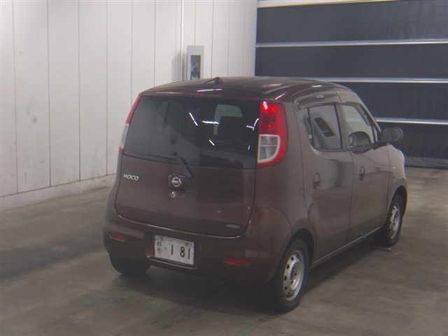 NISSAN MOCO