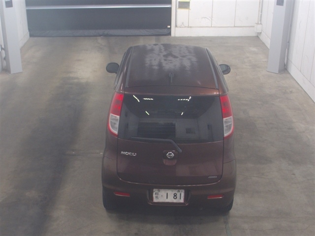 NISSAN MOCO