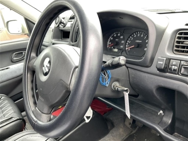SUZUKI KEI