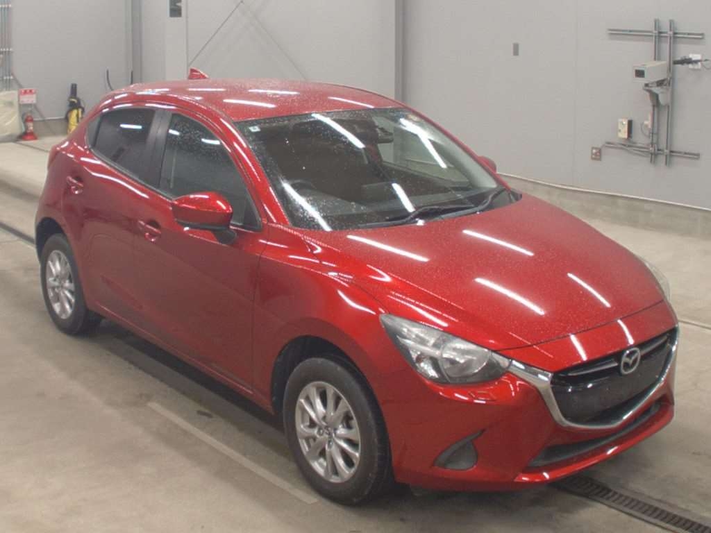 MAZDA MAZDA2