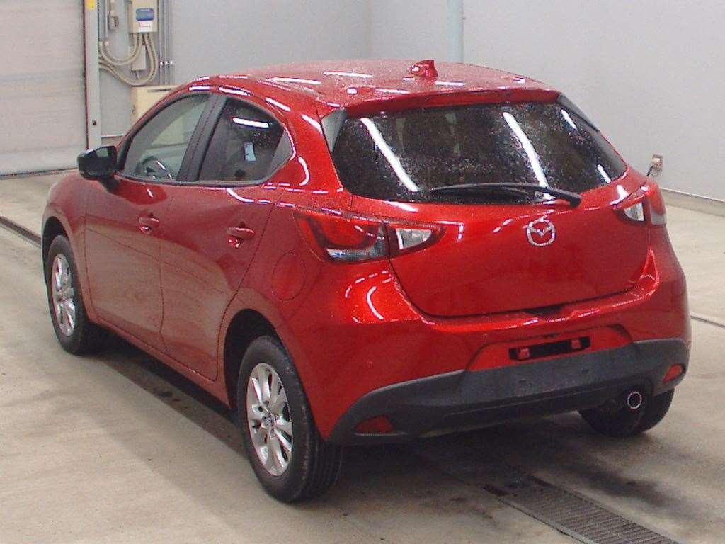MAZDA MAZDA2