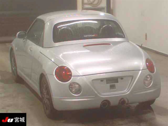 DAIHATSU COPEN