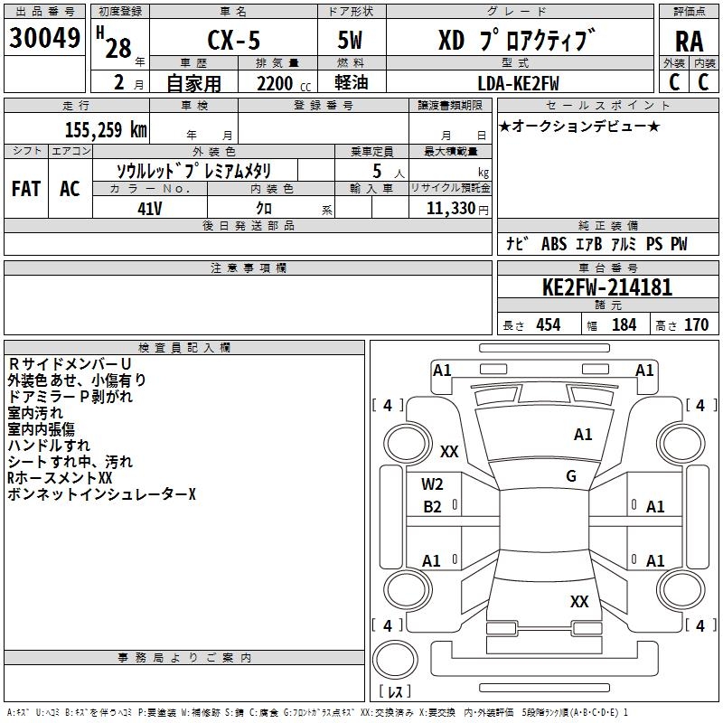 MAZDA CX-5