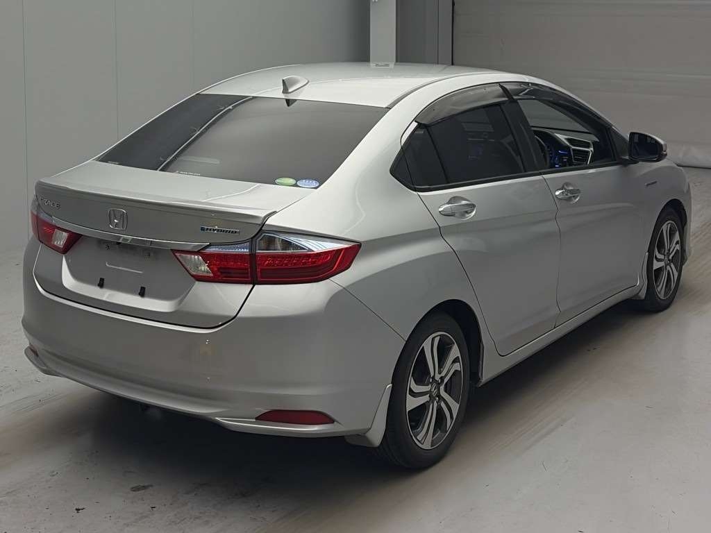 HONDA GRACE