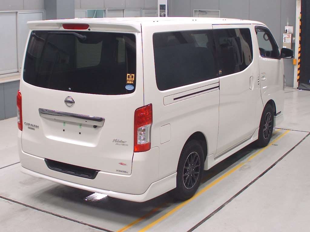 NISSAN NV350 CARAVAN