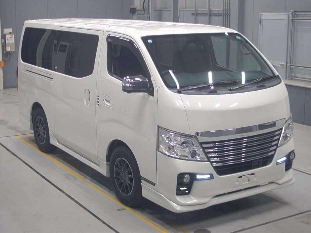 NISSAN NV350 CARAVAN