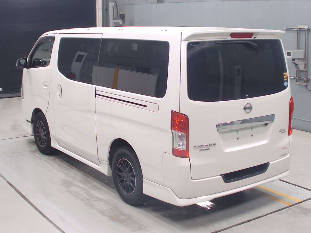 NISSAN NV350 CARAVAN