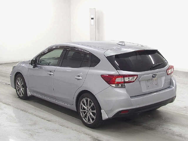 SUBARU IMPREZA