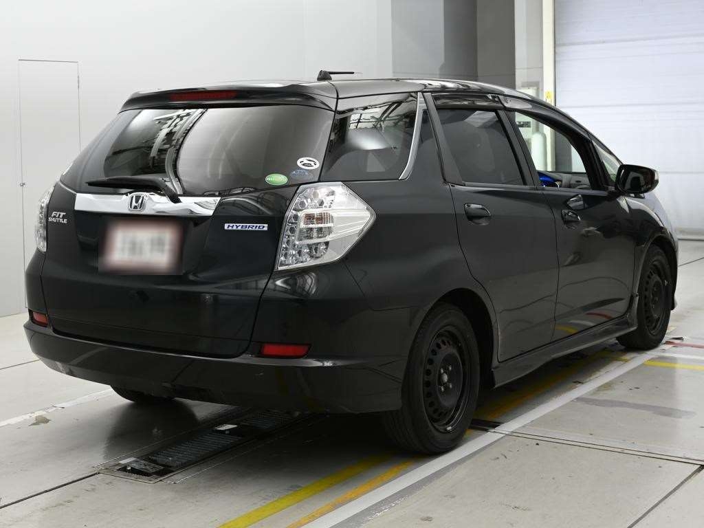 HONDA FIT SHUTTLE