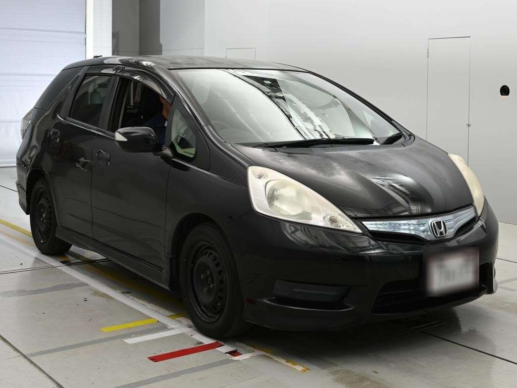 HONDA FIT SHUTTLE