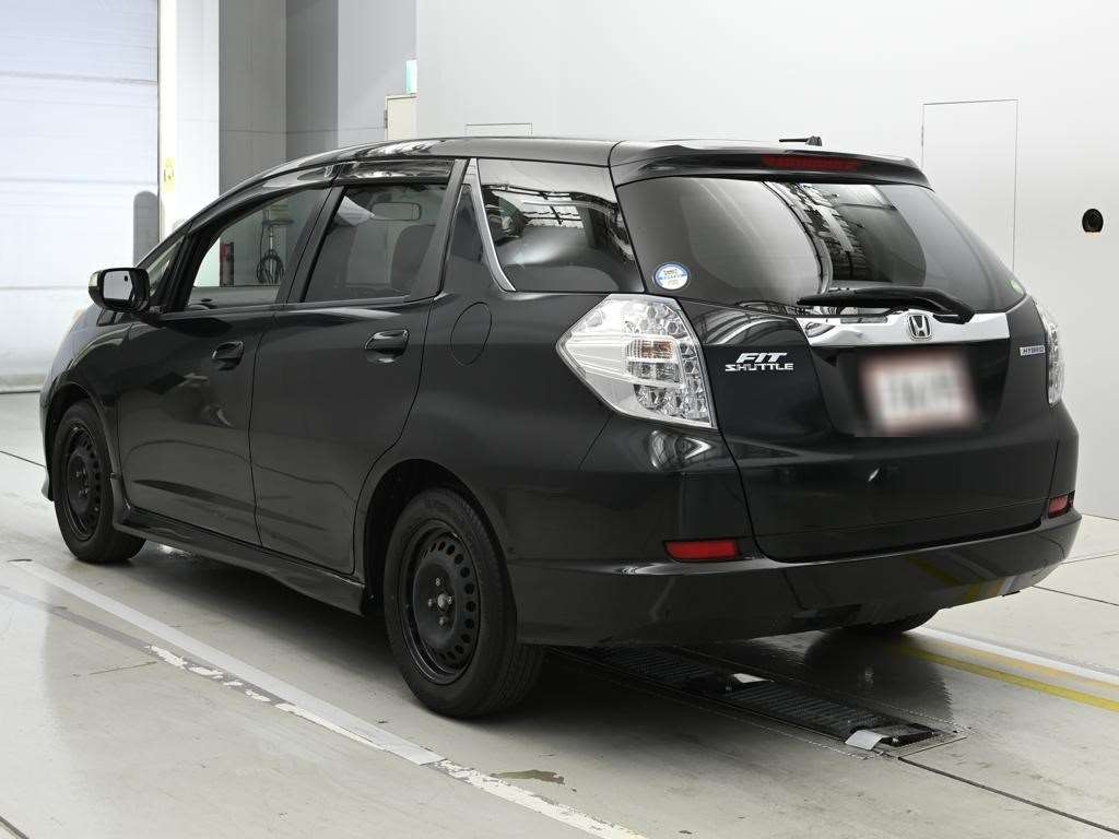 HONDA FIT SHUTTLE