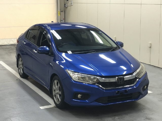 HONDA GRACE