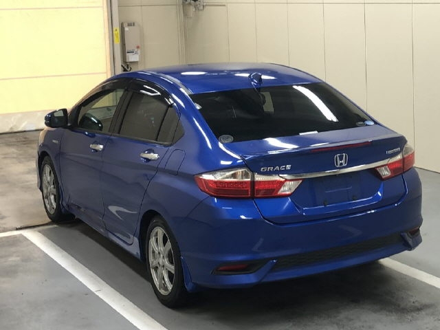 HONDA GRACE