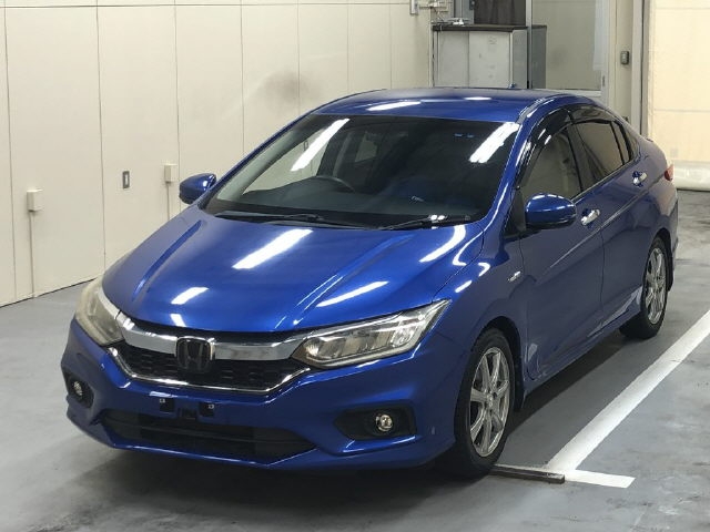 HONDA GRACE