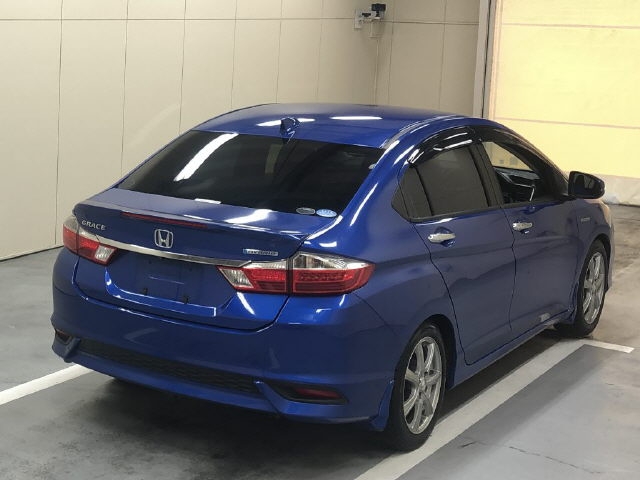 HONDA GRACE
