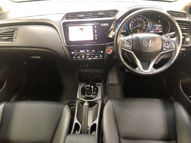 HONDA GRACE