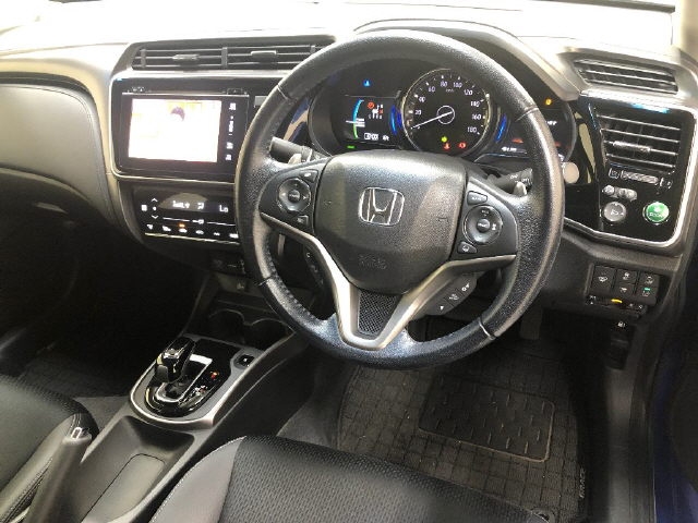 HONDA GRACE