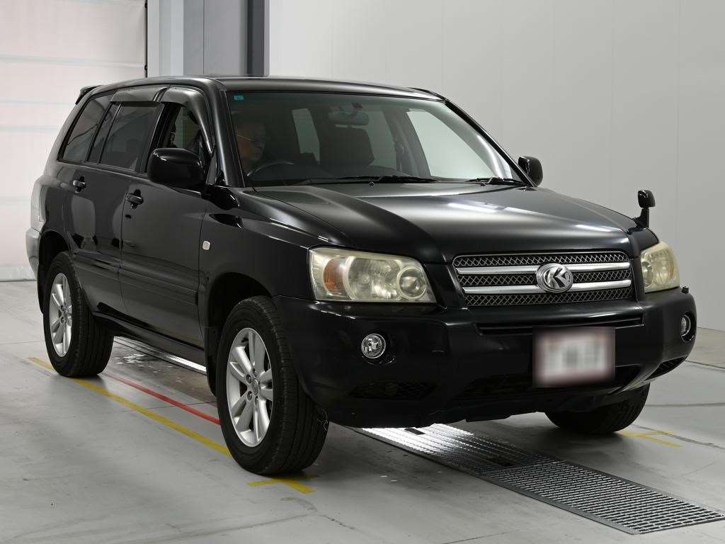 TOYOTA KLUGER V
