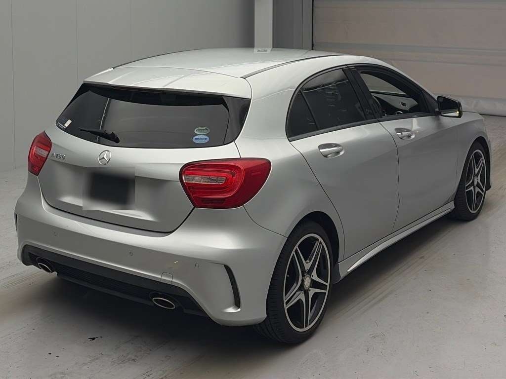 MERCEDES-BENZ A-CLASS