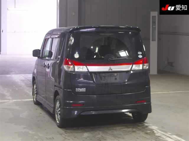 MITSUBISHI DELICA D:2
