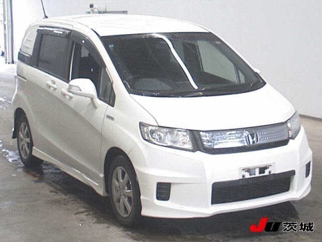 HONDA FREED