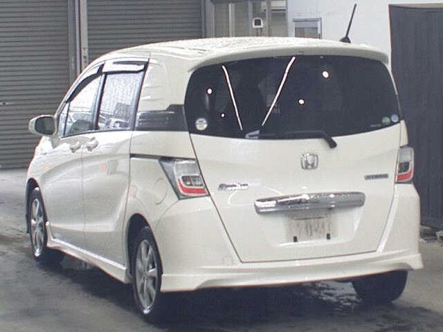 HONDA FREED