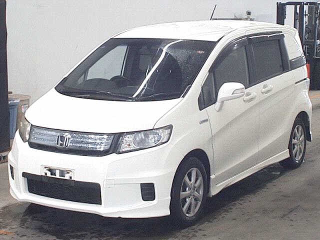 HONDA FREED
