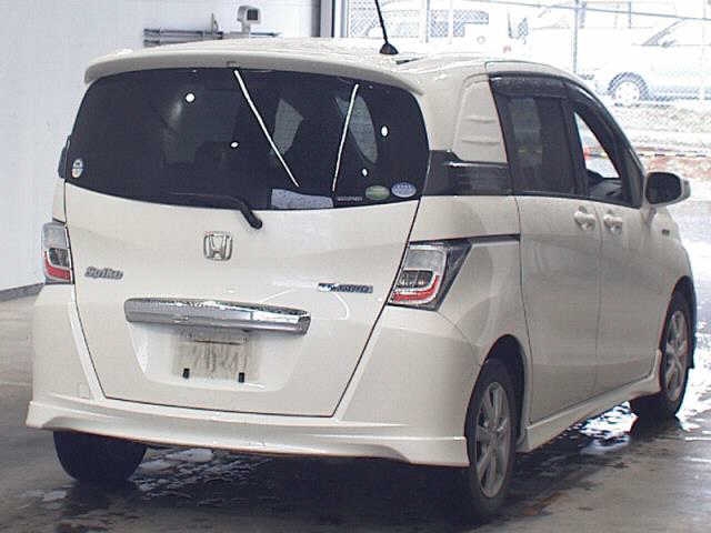 HONDA FREED