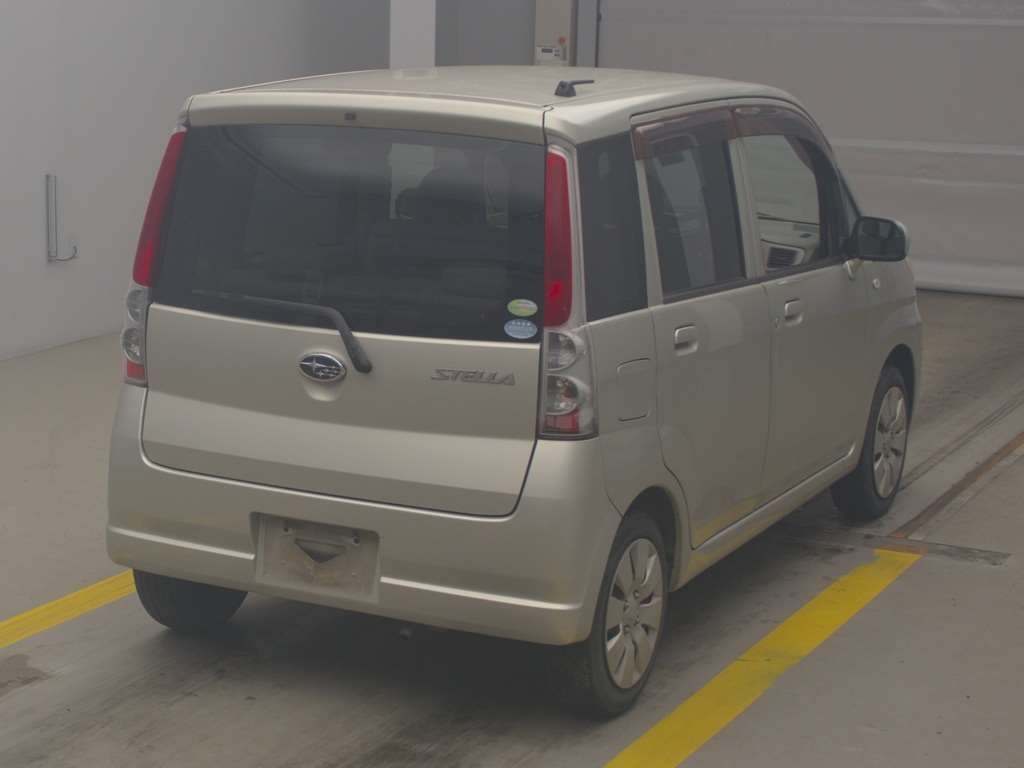 SUBARU STELLA