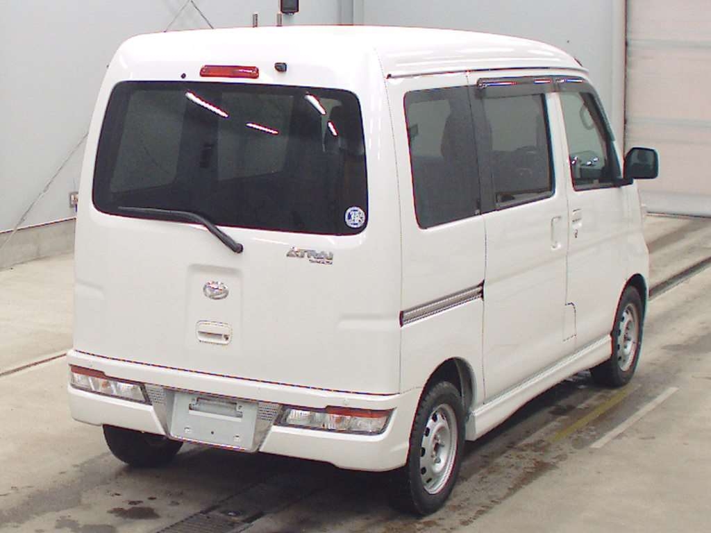 DAIHATSU ATRAI