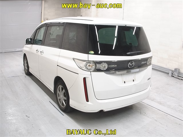 MAZDA BIANTE