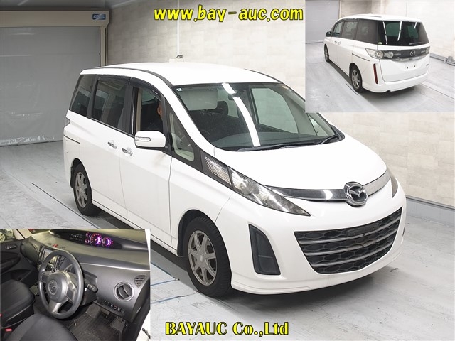 MAZDA BIANTE