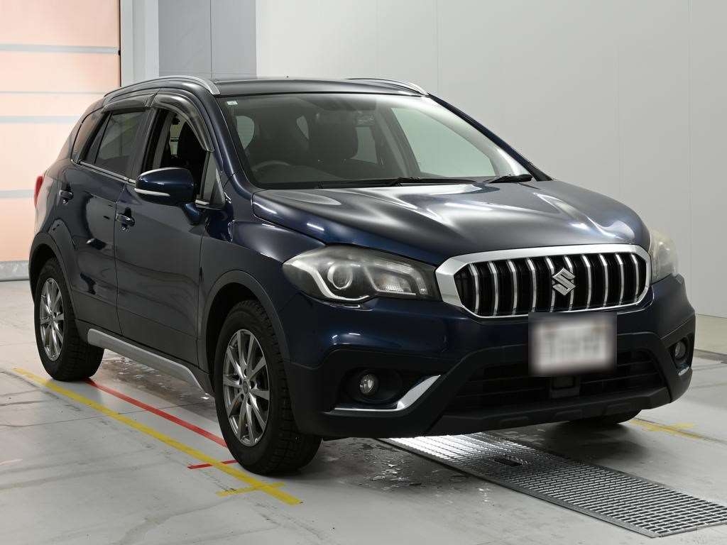 SUZUKI SX4