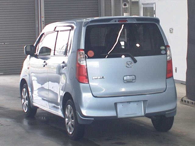 MAZDA FLAIR