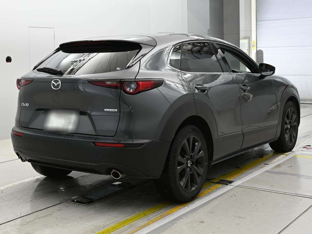 MAZDA CX-30