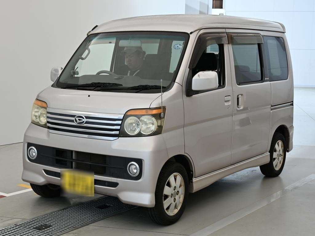 DAIHATSU ATRAI